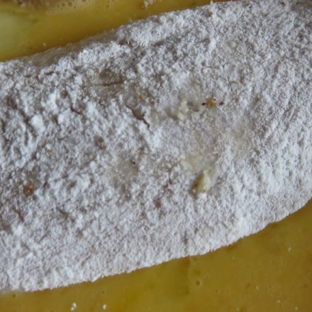 Krok 2 - ryba w panierce z curry foto