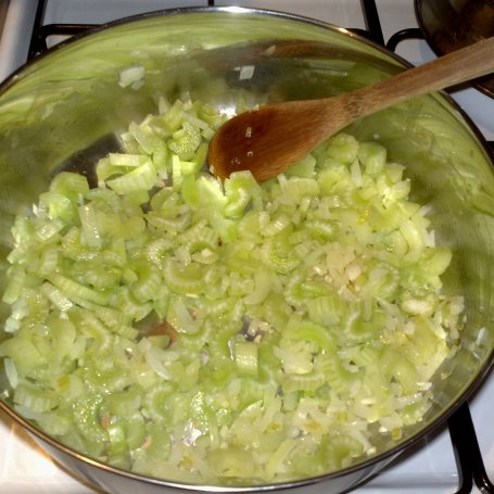Krok 1 - Rybna Jambalaya foto