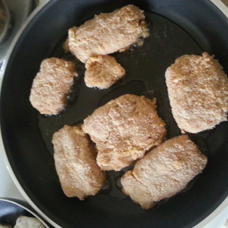 Krok 5 - Rybne pulpety foto