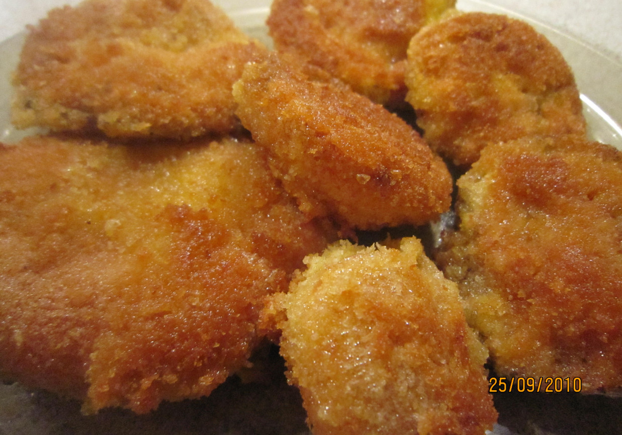 Rydze panierowane DoradcaSmaku.pl