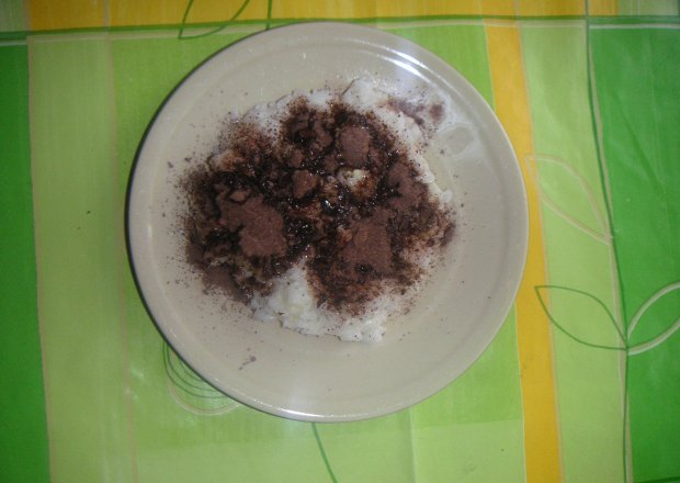 Fotografia przedstawiająca ryż dla łasuchów