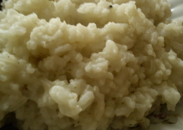 Fotografia przedstawiająca Ryż do obiadu