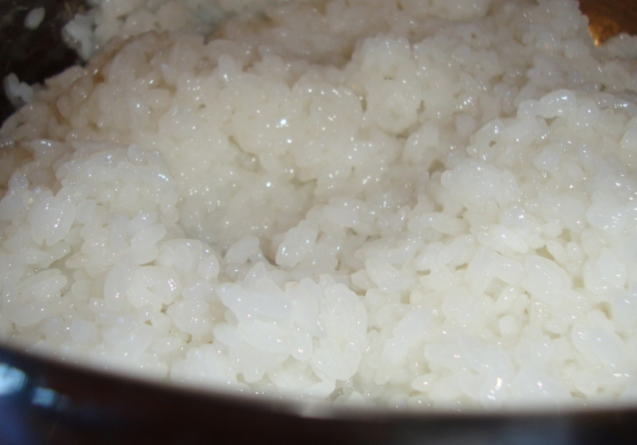 Ryż do sushi II foto