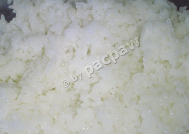 Fotografia przedstawiająca Ryż do sushi - łagodny