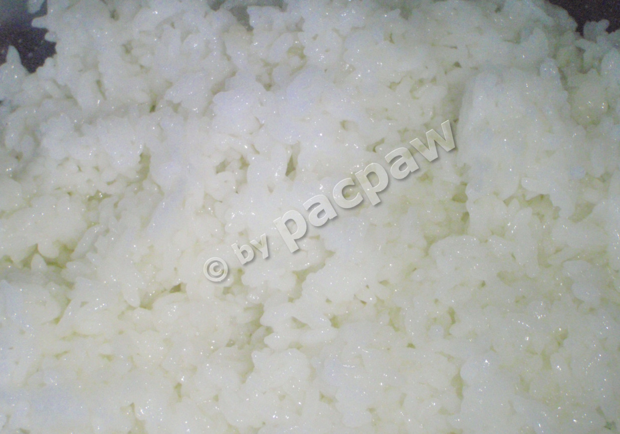 Ryż do sushi - łagodny foto