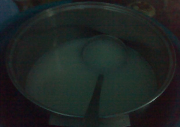 Fotografia przedstawiająca Ryż na mleku