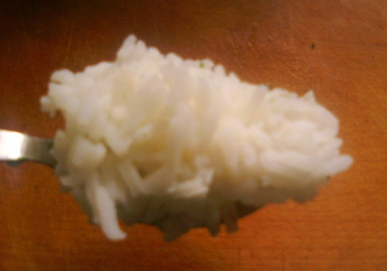 Ryż na sypko do sałatek (i nie tylko) foto