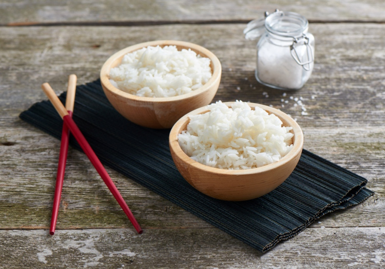 Ryż na sypko - jak ugotować? foto