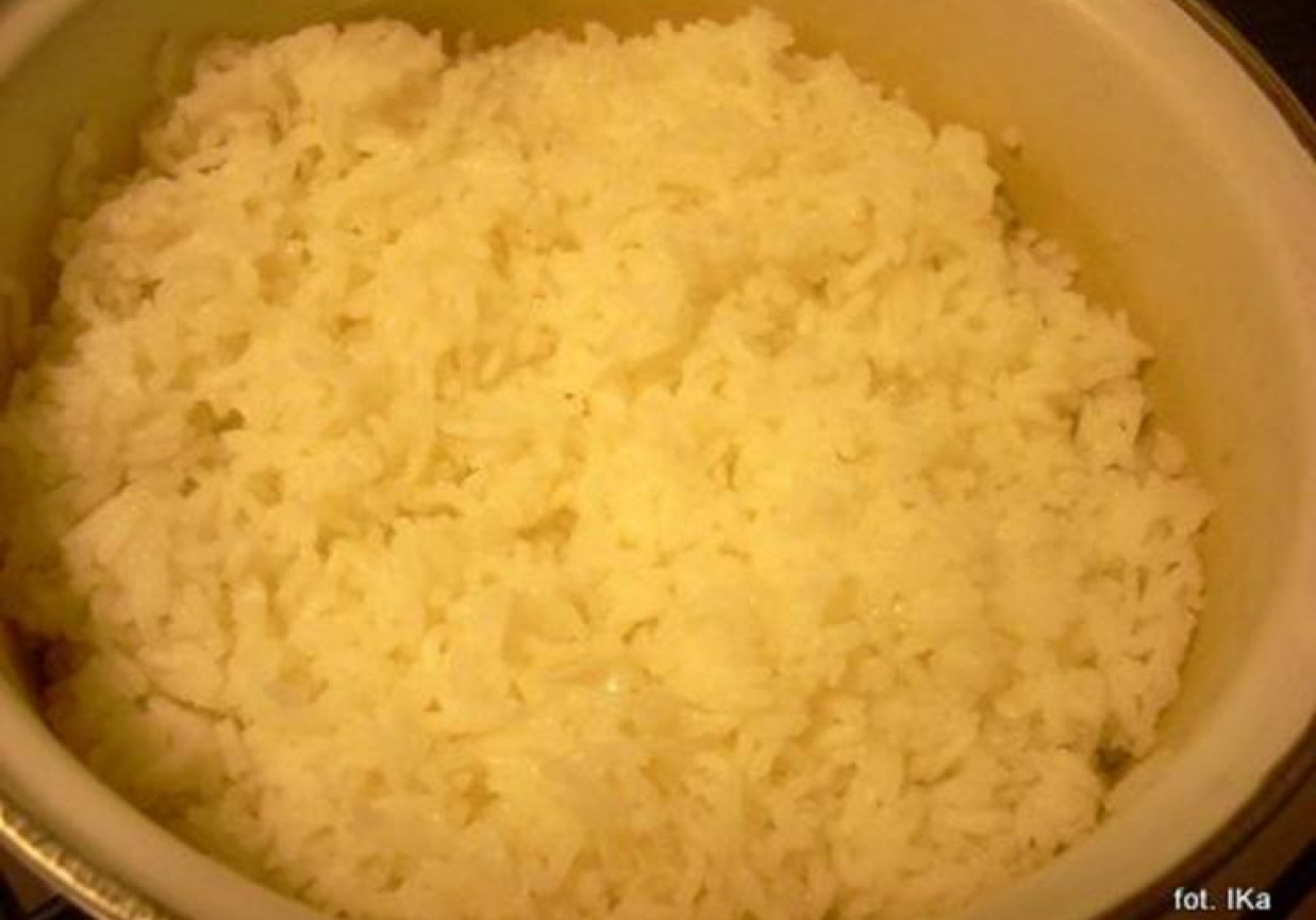 Ryż na sypko - jak ugotować? foto