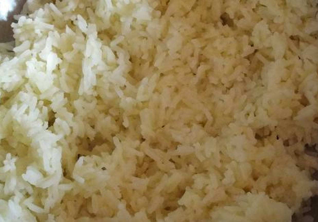 Ryż na sypko foto