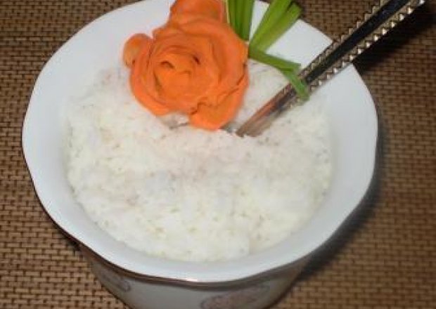 Fotografia przedstawiająca Ryż na sypko :