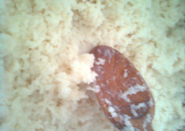 Fotografia przedstawiająca ryż na sypko
