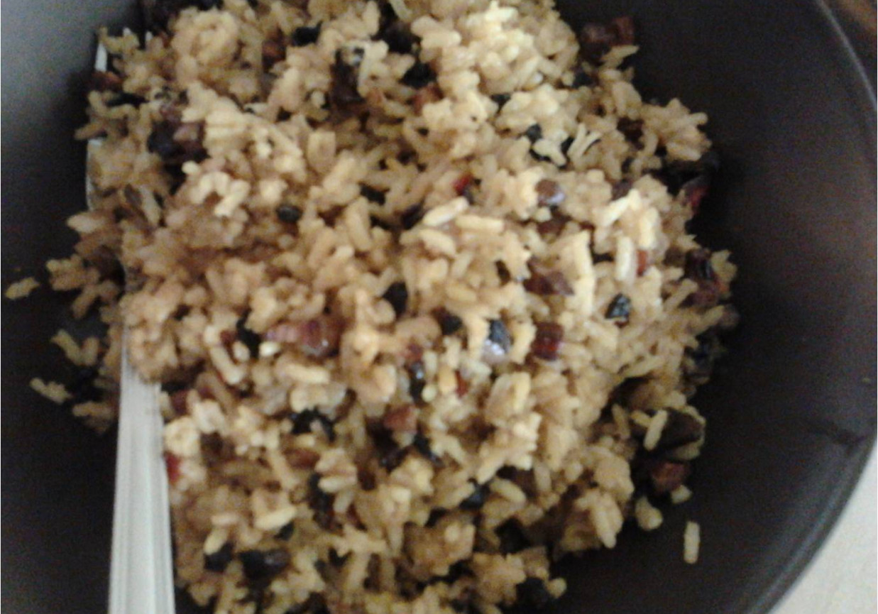 ryż po myśliwsku foto