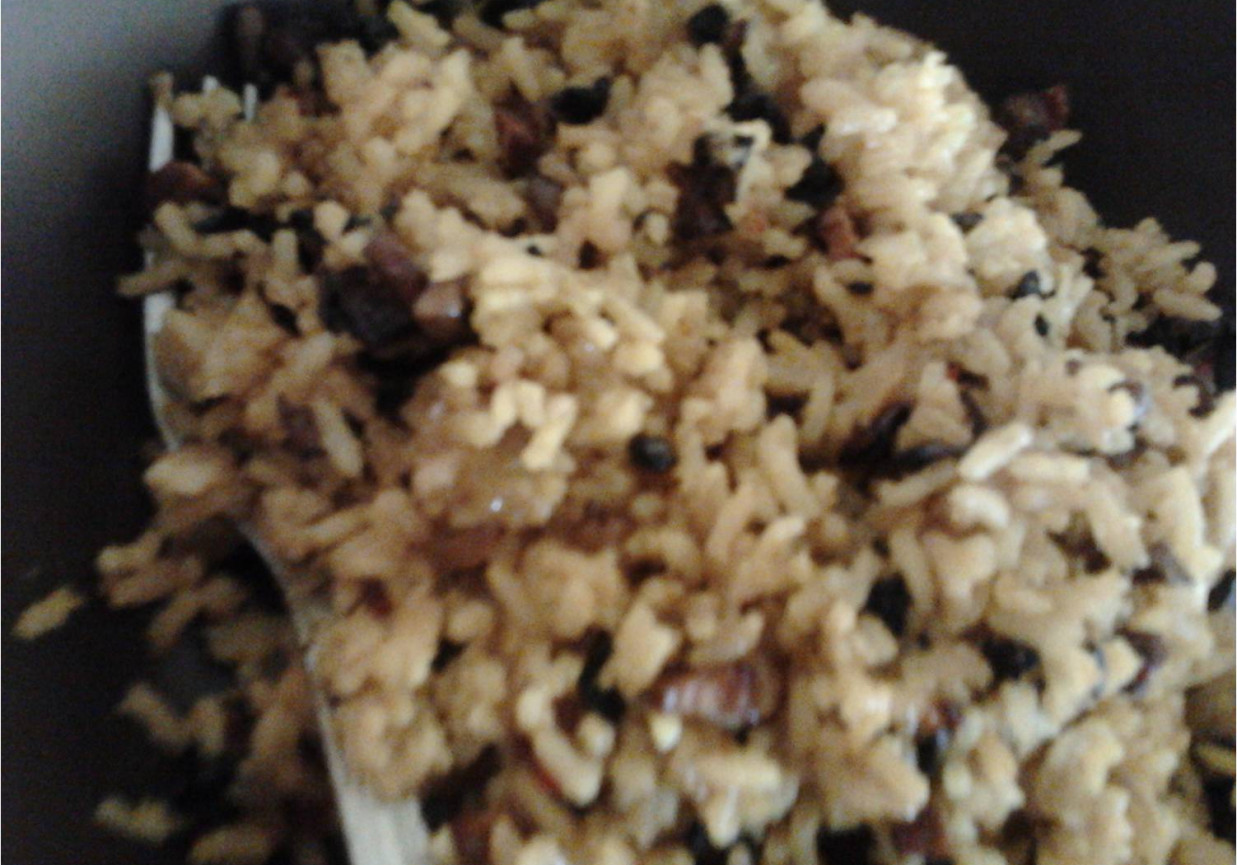 ryż po myśliwsku foto