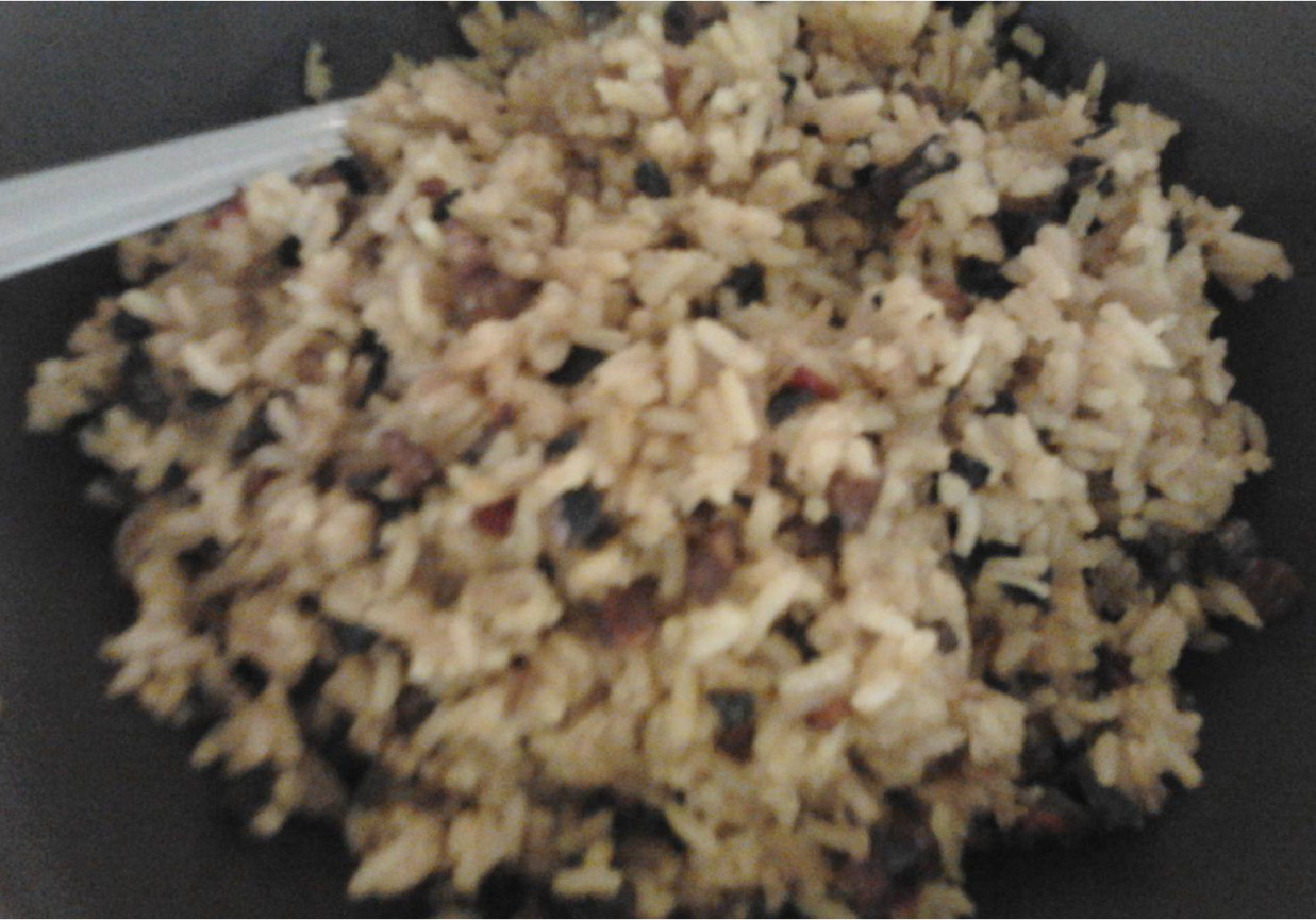 ryż po myśliwsku foto