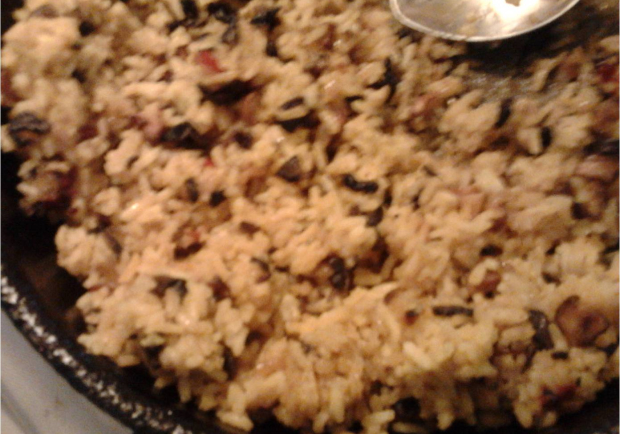 ryż po myśliwsku foto