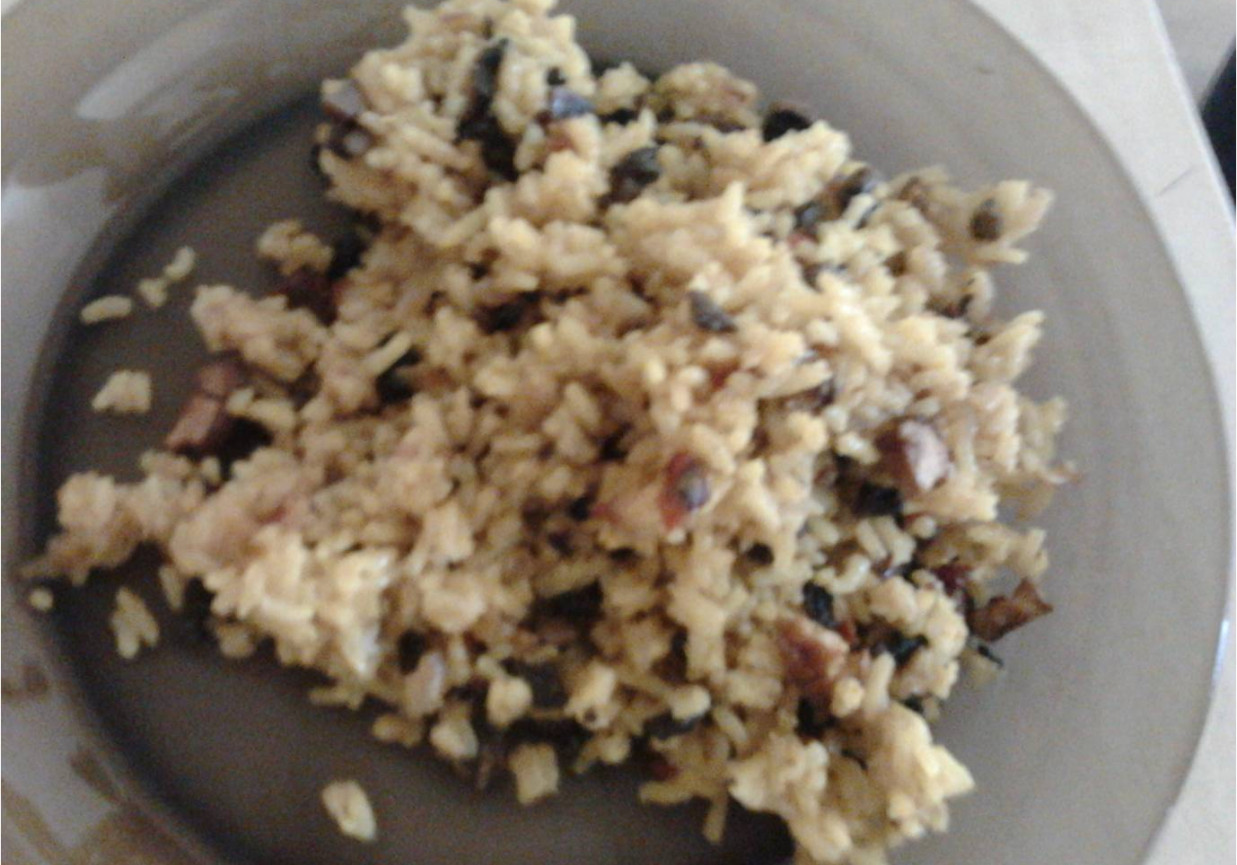 ryż po myśliwsku foto