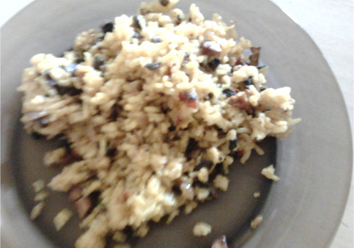 ryż po myśliwsku foto