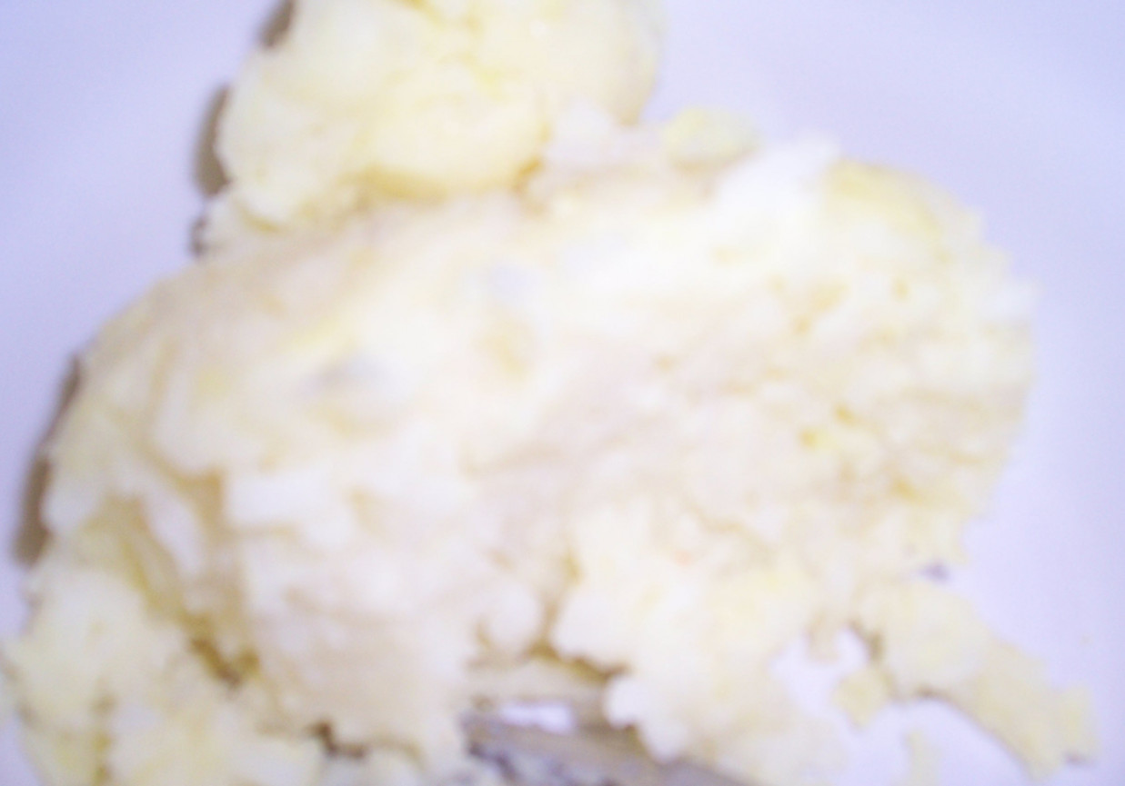 ryż sypki na mleku foto