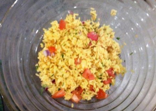 Fotografia przedstawiająca ryż wiosenny