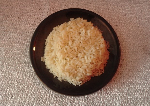 Fotografia przedstawiająca Ryż z curry