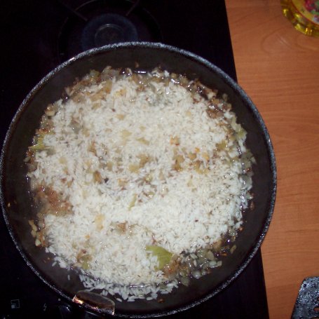 Krok 3 - ryż z kminkiem foto