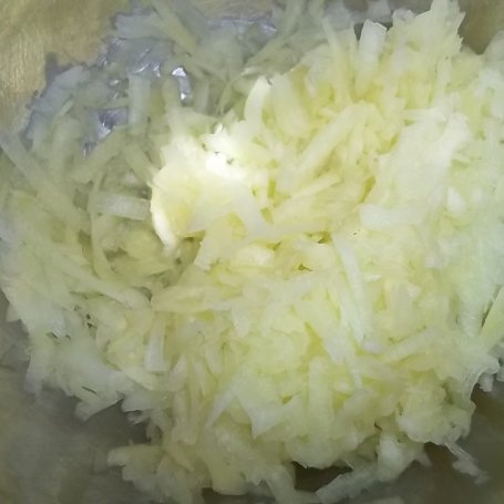 Krok 2 - Ryż z kurczakiem i cukinią foto