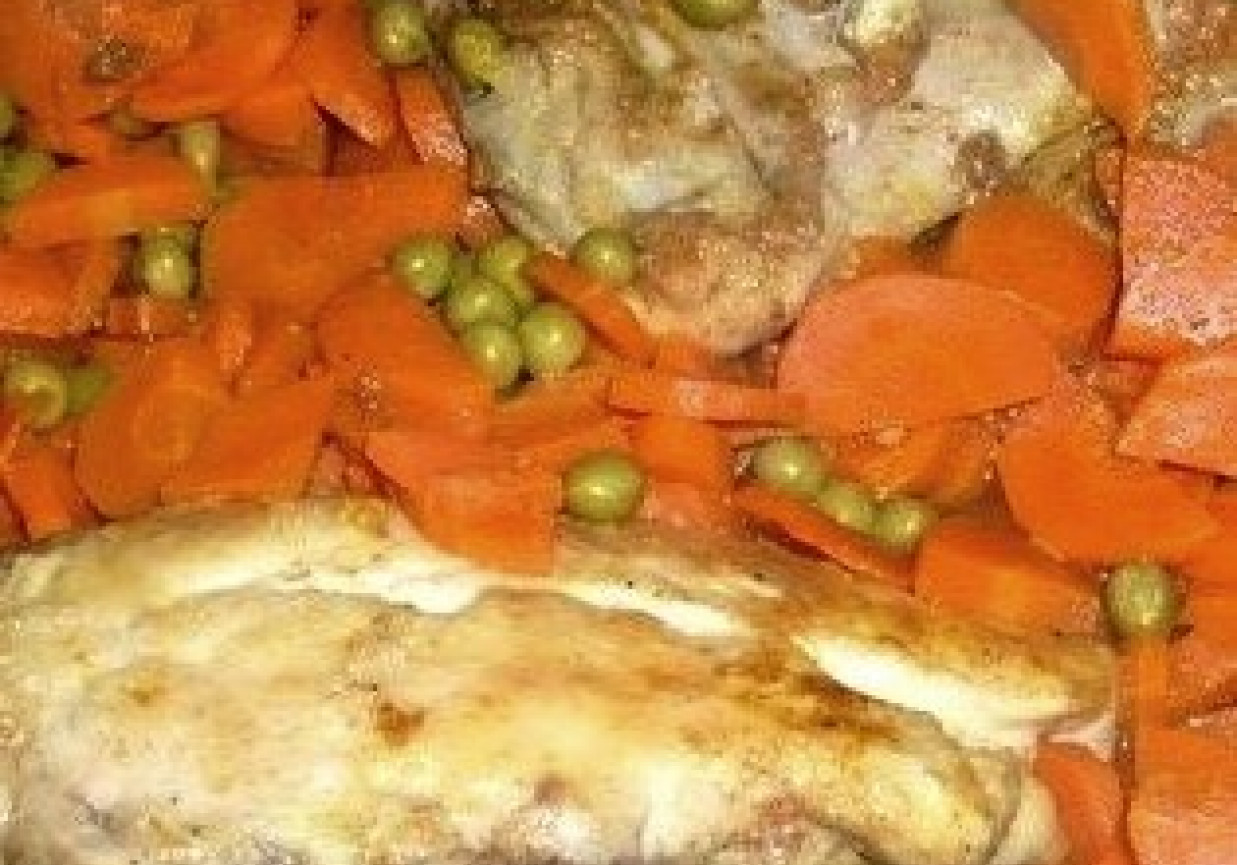 Ryż z kurczakiem i warzywami DoradcaSmaku.pl