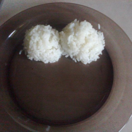 Krok 1 - ryż z kurczakiem z warzywkami po chińsku foto