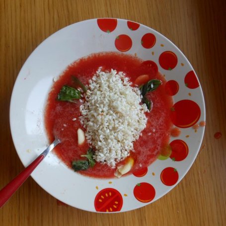 Krok 4 - Ryż zapiekany w pomidorach foto