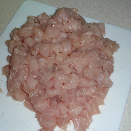 Krok 1 - Ryżowo-marchewkowe kotleciki drobiowe foto