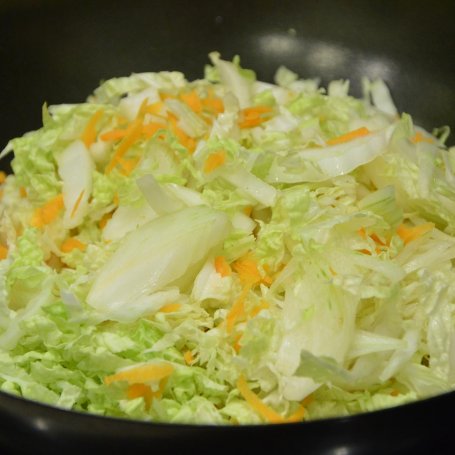 Krok 1 - Sajgonki z tofu foto