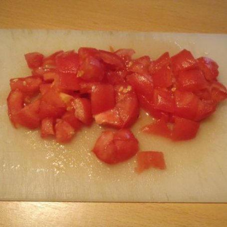 Krok 1 - Sałata do obiadu foto