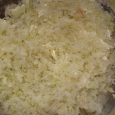 Krok 1 - sałata do obiadu foto
