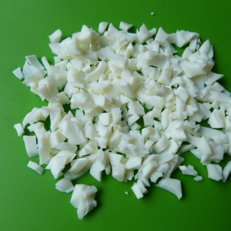 Krok 3 - Sałata z rzodkiewką do obiadu foto