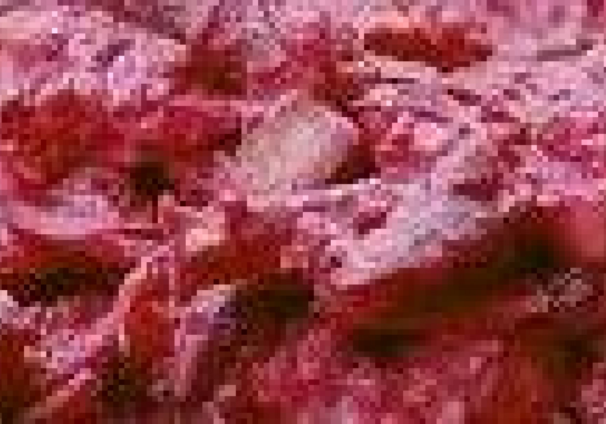 Sałatk pikantna buraczano-selerowa foto