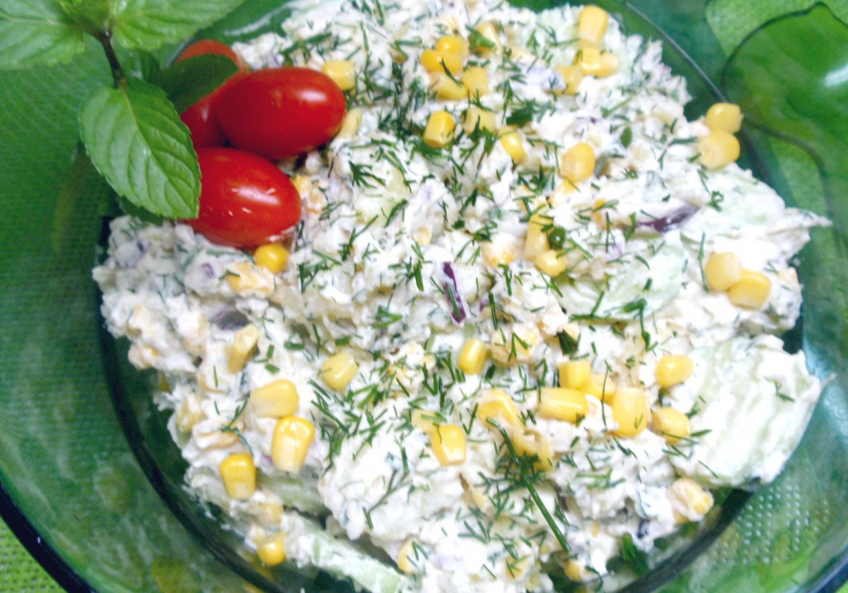 Sałatka do grilla nr 3 foto