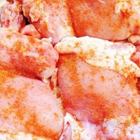 Krok 1 - Sałatka Eli z kaszą bulgur i kurczakiem foto