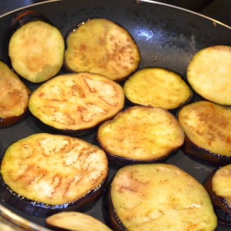 Krok 3 - Sałatka gruzińska z bakłażanem foto