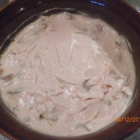 Krok 2 - Sałatka "GYROS" foto