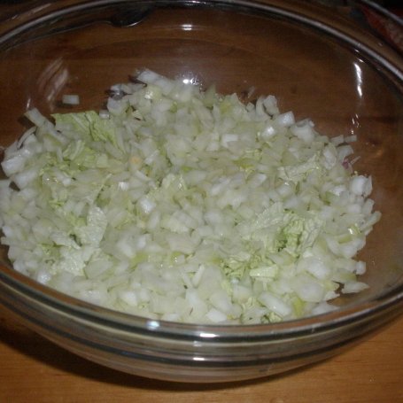 Krok 3 - Sałatka Gyros foto