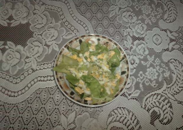 Fotografia przedstawiająca Sałatka obiadowa