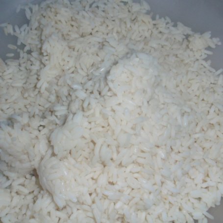 Krok 1 - Sałatka ryżowa  według Gosi foto