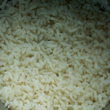 Krok 1 - Sałatka ryżowa z bobem foto