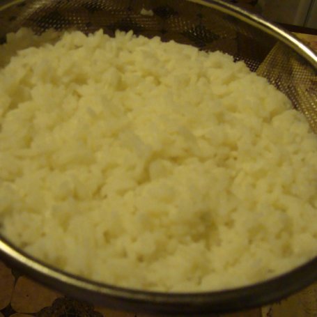 Krok 2 - sałatka ryżowa z fasolą i kukurydzą foto