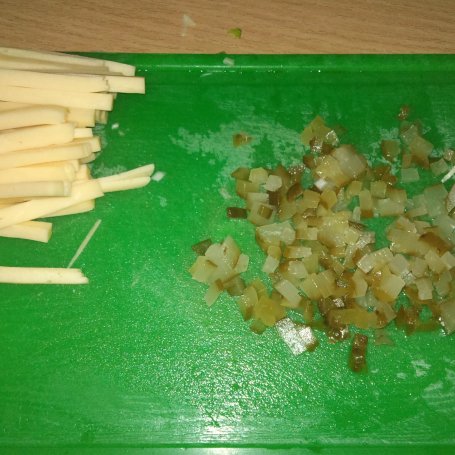 Krok 4 - Sałatka ryżowa foto