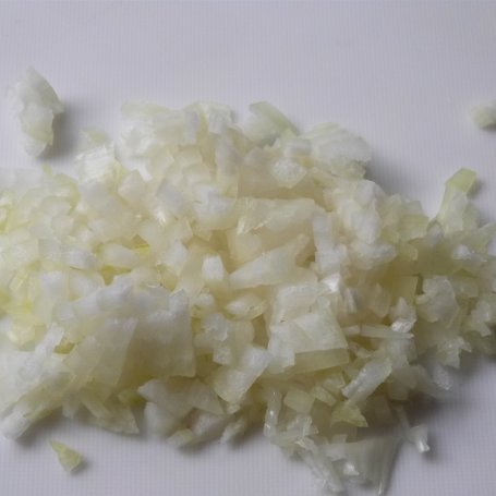 Krok 2 - Sałatka śledziowa z pieczarkami foto