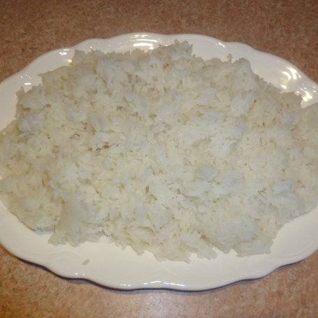 Krok 2 - Sałatka sułtańska z ryżem foto