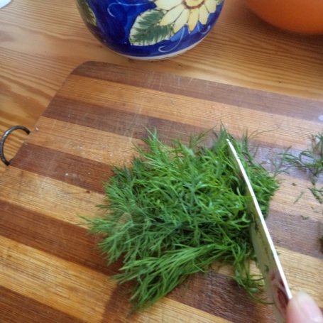 Krok 9 - SAŁATKA WARSTWOWA foto