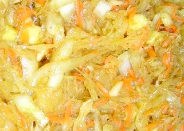 Fotografia przedstawiająca sałatka warzywna